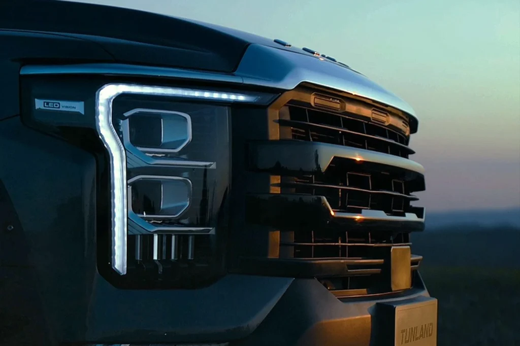 Painel e tecnologia embarcada (ilustração)